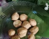 Foto langkah ke 1 dari resep Bubur sayur Dan ikan untuk Mpasi.
