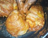 கிறிஸ்மஸ் ஸ்பெஷல் சிக்கன் லெக் பீஸ்(chicken leg fry recipe in tamil) ரெசிபி ஸ்டேப் 3 புகைப்படம்