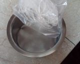 A picture of step 1 of China Grass.
