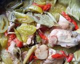 Foto langkah ke 6 dari resep Garang Asem.