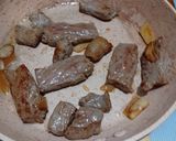 Foto langkah ke 2 dari resep Asem Asem Daging Sapi.