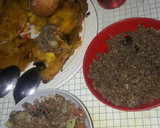 Foto del paso 3 de la receta: Carne molida mexicana con patacones