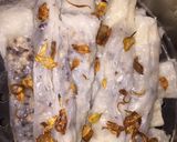 Hình bước làm 9 của món Bánh cuốn bằng bánh tráng