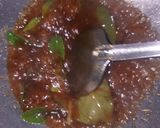 Foto langkah ke 3 dari resep Tempe Manis tanpa Kecap.