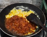 Foto langkah ke 2 dari resep Nasi goreng tuna.