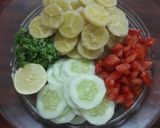 રો બનાના સેવપુરી(જૈન) રેસીપી સ્ટેપ1ફોટો