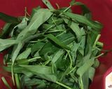 Foto langkah ke 1 dari resep Tumis Kangkung.