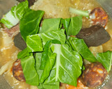 Foto del paso 2 de la receta: Acelgas estofadas