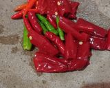Foto langkah ke 2 dari resep Iwak Telang (Ikan Jambal) Pedes🌶🌶.