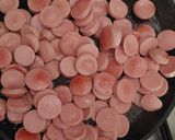 Frankfurti leves Mónika módra recept fázis 3 fotója