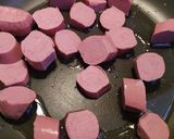 Foto del paso 1 de la receta: Fideuá de salchichas