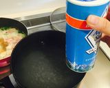 Hình bước làm 1 của món Pasta xào mực sốt cà chua