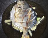破布子鯧魚的食譜步驟3照片