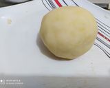 Foto del paso 5 de la receta: Papas rellenas de carne y huevo