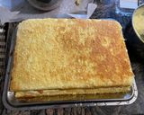 Foto del passaggio 6 della ricetta Torta di compleanno pan di spagna come in pasticceria