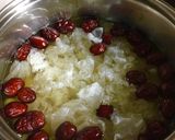 Hình bước làm 5 của món Chè bạch quả