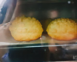 脆皮菠蘿泡芙的食譜步驟5照片