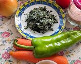 Foto del paso 1 de la receta: Salsa de tomate con albahaca en Monsieur Cuisine Plus
