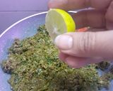 A picture of step 6 of Lilva kachori.