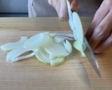 Foto del paso 1 de la receta: Cerdo salteado con jengibre, shogayaki, comida japonesa