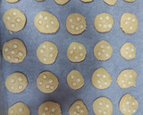 Foto del paso 5 de la receta: Galletas con chips de chocolate blanco 🍪🍪