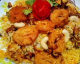 A picture of step 13 of Soya Chaap Dum Biryani.