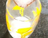A picture of step 2 of Quick Lemon juice.