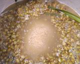 Foto langkah ke 3 dari resep Bubur Kacang Ijo Durian (irit gas).
