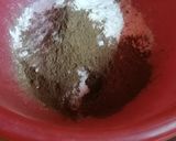 Foto del paso 1 de la receta: Bizcochuelo sin huevo, ni manteca 🤭