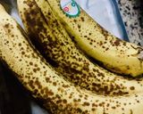 Foto del paso 1 de la receta: 🥮BUDÍN🥧 🍊🍎🍌FRUTAL🍌🍎🍊