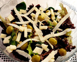 Foto del paso 4 de la receta: Ensalada familiar de colores y sabores