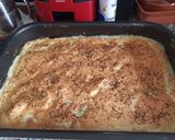 Foto del paso 12 de la receta Bacalao con natas