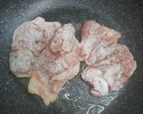 รูปขั้นตอนการทำที่ 2 ของ Teriyaki Chicken (ไก่ซอสเทริยากิ)
