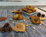 Foto del paso 5 de la receta: Galletas de avena y quinoa con calabaza y boniato 🍪🍪