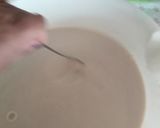 A picture of step 7 of Horchata Water.