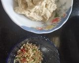 নন্ ফ্রাইড দই বড়া(Non fried doi bora recipe in Bengali) রেসিপি ধাপ - 4 ছবি