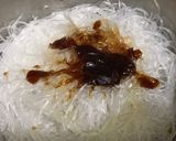 炒冬粉的食譜步驟2照片