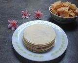 Foto langkah ke 5 dari resep Kantong Pangsit Isi Mie Instan.