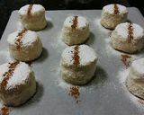 Foto del paso 6 de la receta Hojaldre con crema y coco