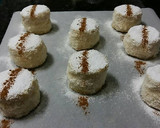 Foto del paso 6 de la receta: Hojaldre con crema y coco