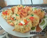 Foto langkah ke 5 dari resep Martabak Mie.