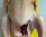 Foto langkah ke 1 dari resep Nasi Hainan dengan Ayam Panggang (Hainan Chicken Rice with Roasted Chicken).