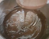 A picture of step 1 of Chocolate Coated Oreos.
