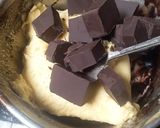 Foto langkah ke 1 dari resep Brownies kukus.