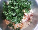 મેથી ના ભજીયા (Methi Bhajiya Recipe in Gujarati) રેસીપી સ્ટેપ2ફોટો