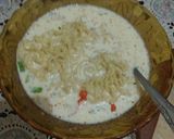 Foto langkah ke 3 dari resep Mie Carbonara.