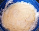 Une image de l'étape 4 de Feuilletés à la crème légère et son coeur de fruits rouges 😋.