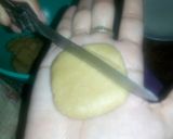 A picture of step 3 of Wheat flour cookies.