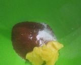 Foto langkah ke 1 dari resep Cookies isi selai coklat.