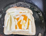 Foto del paso 4 de la receta: Huevo Emparedado